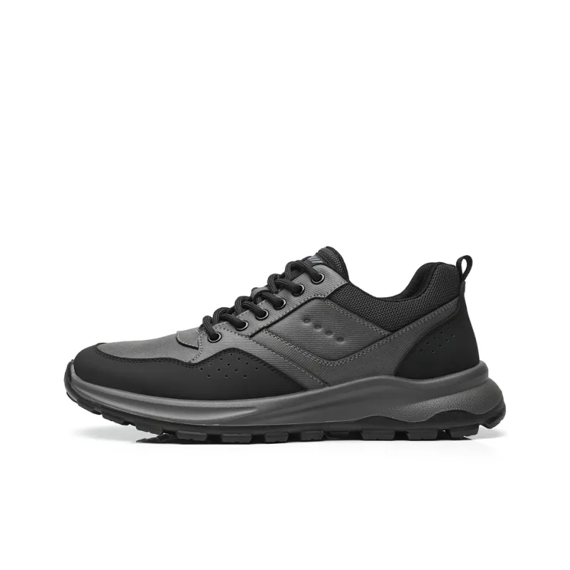 Bindu Cushioning Support Low Top Casual Shoes Men's-6
