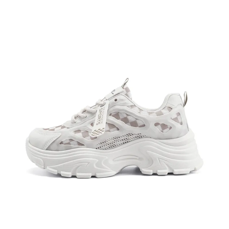 TOM TAILOR Height Increasing Low Top Casual Shoes Women's-5