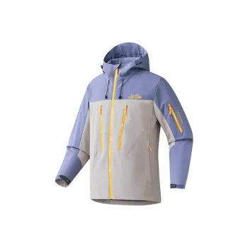 CAN·TORP Mountain Versatile Waterproof, Windproof, And Abrasion Resistant Windbreaker Jacket Unisex