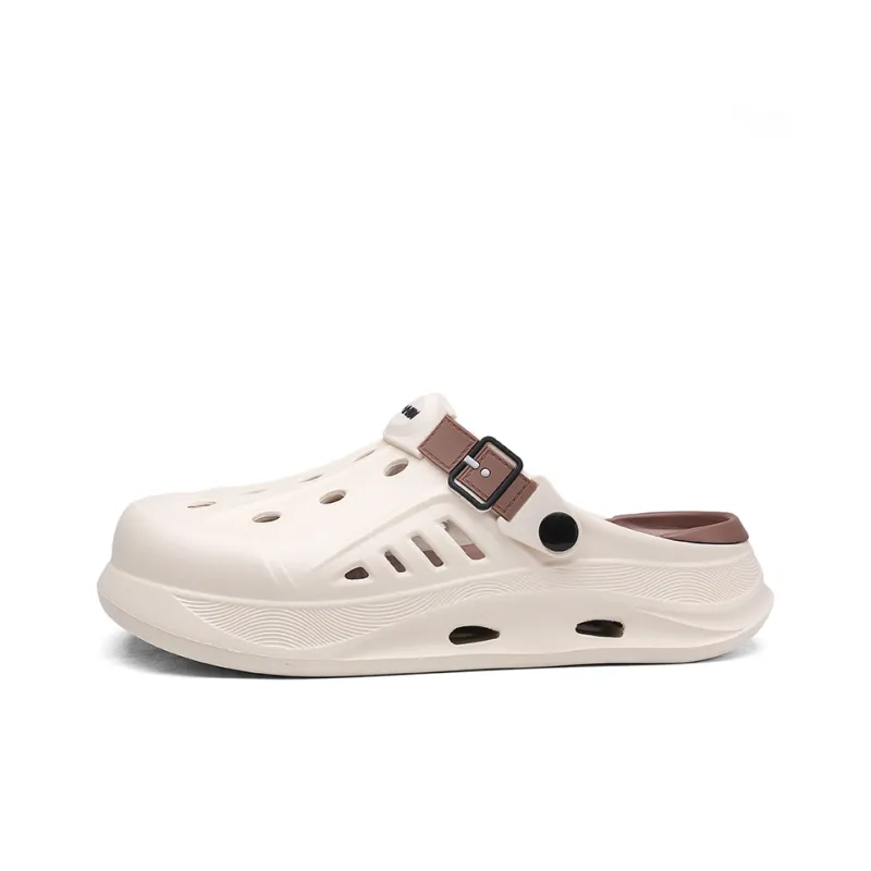 Budding Bear Clogs Unisex-5