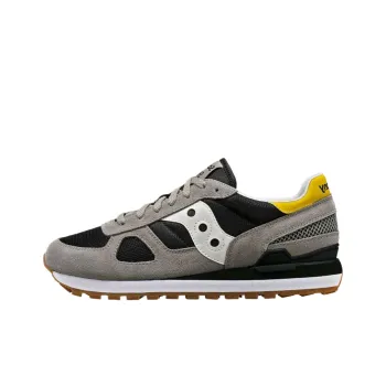 Saucony Shadow Original Low Top Casual Shoes Men's Gray