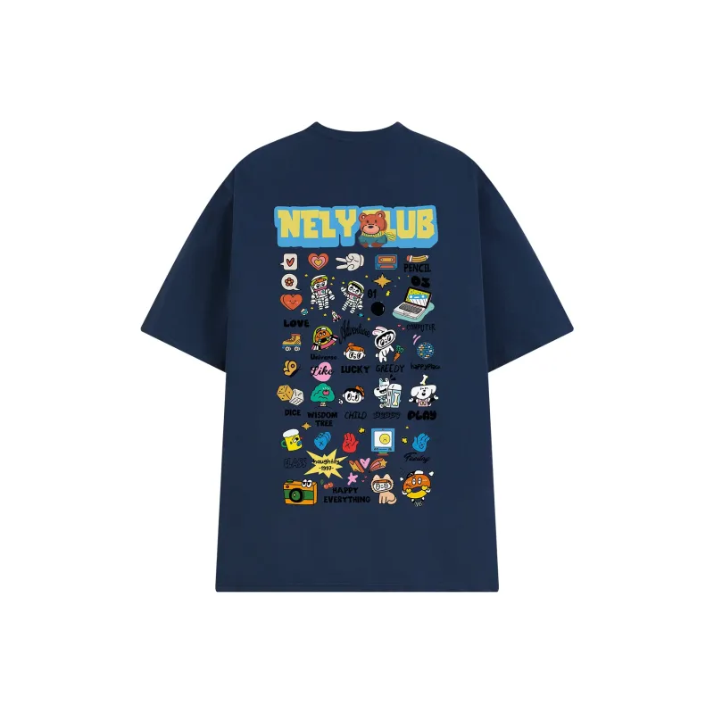 NELY T Shirts Unisex-27