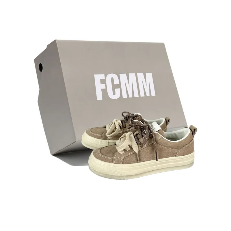 FCMM Low Top Skateboard Shoes Men's-7