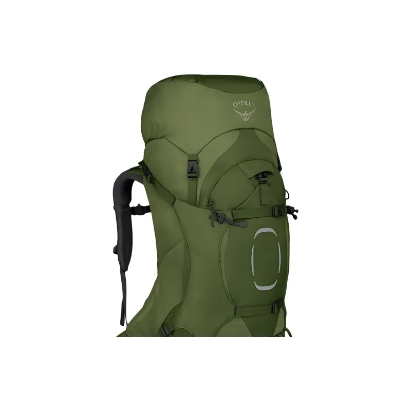 OSPREY Outdoor Bags Nylon 65L 68L Garlic Mustard Green Unisex-2