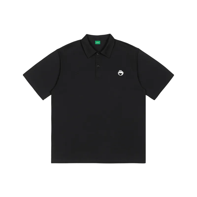 SESAME STREET Polo Shirt Unisex-7