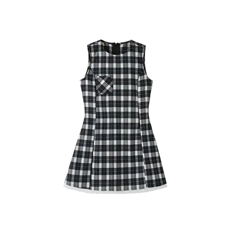 ABBY GODDESS Sleeveless Dress Women's-0