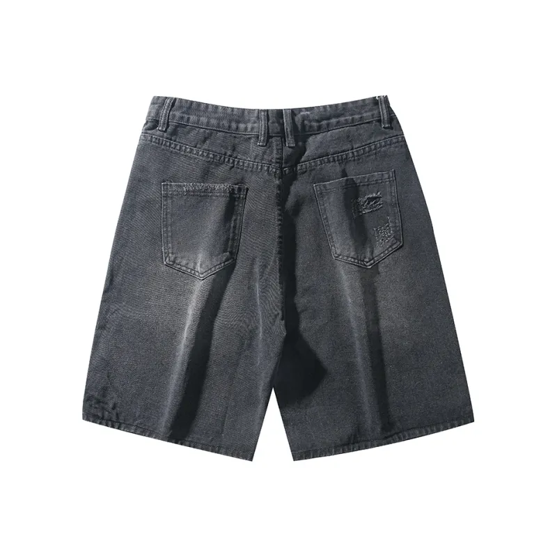 ROBINHOOD Denim Shorts Women's-1