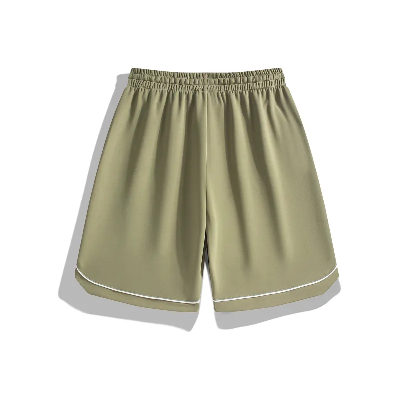 Budding Bear Casual Shorts Unisex-9