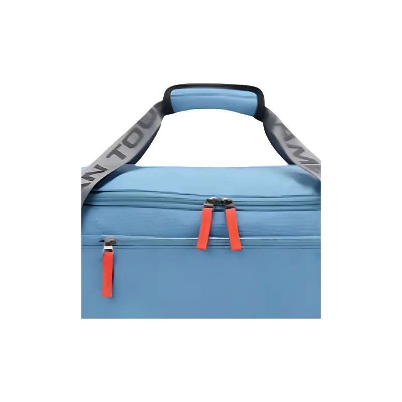 AMERICAN TOURISTER Fabric Travel Bag 33L Unisex Smoke Blue-4