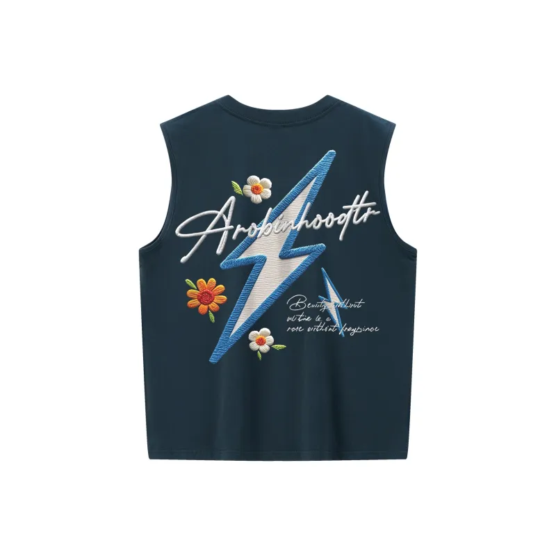 ROBINHOOD Tank Tops Unisex-3