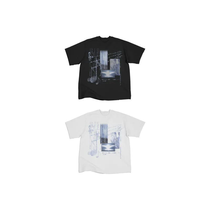 WANNA LAB T Shirts Unisex-1