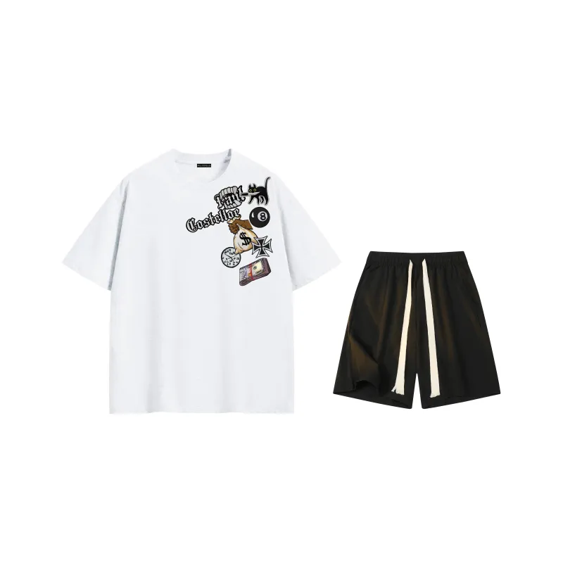 PAUL COSTELLOE Casual Sportswear Unisex-9