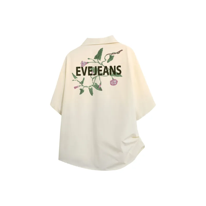Yiwen Shirts Unisex-6
