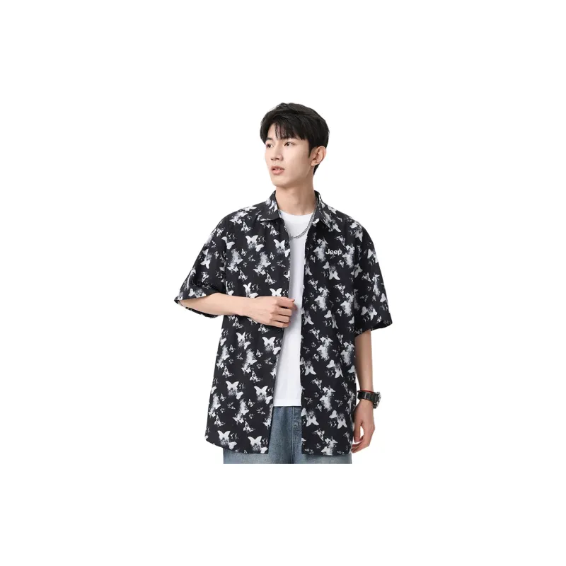 Jeep Shirts Unisex-2
