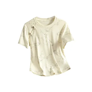 Cypress House T Shirt Women's Apricot