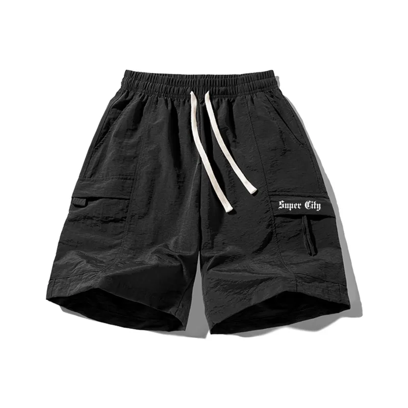 Manchester City F.C. Casual Shorts Unisex-0