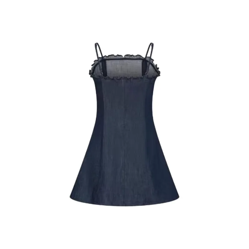 URBAN REVIVO Slip Dress Women's-1