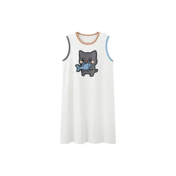 Pretty lady Women's Nightgowns