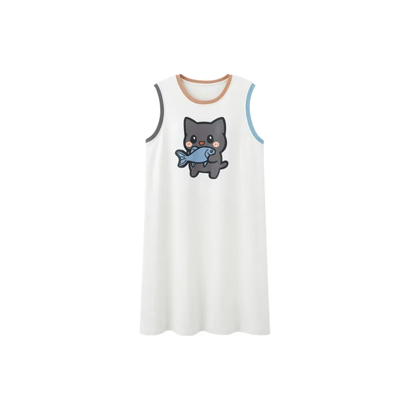 Pretty lady Women's Nightgowns-0