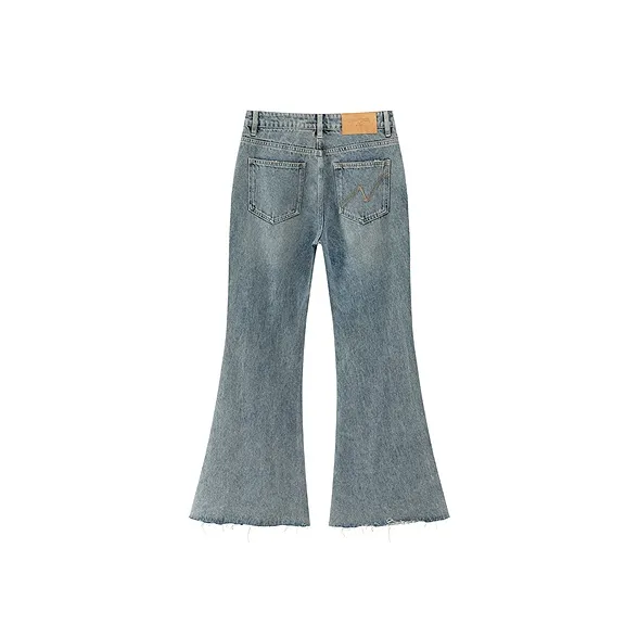 NO ONE ELSE Jeans Women's Medium Denim Blue-1