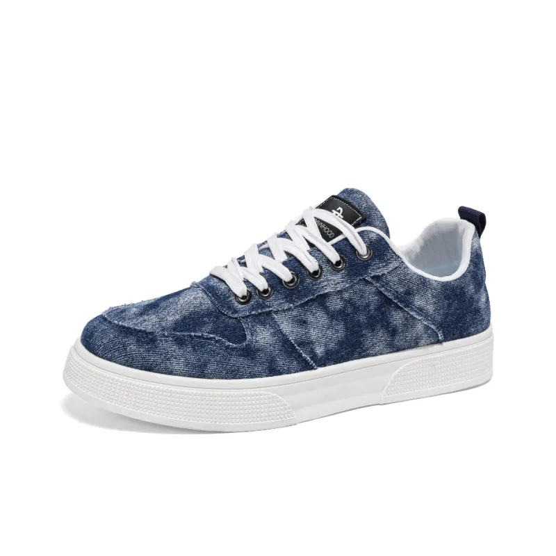ROBINHOOD Slip Resistant, Abrasion Resistant, Lightweight, Breathable Low Top Skateboard Shoes Men's Box Included-12