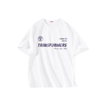 TRANSFORMERS T Shirts Unisex