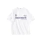 [Quick Dry Breathable]White (Tf Purple Line)