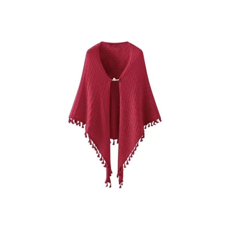 JEANSWEST Shawls Women's-5
