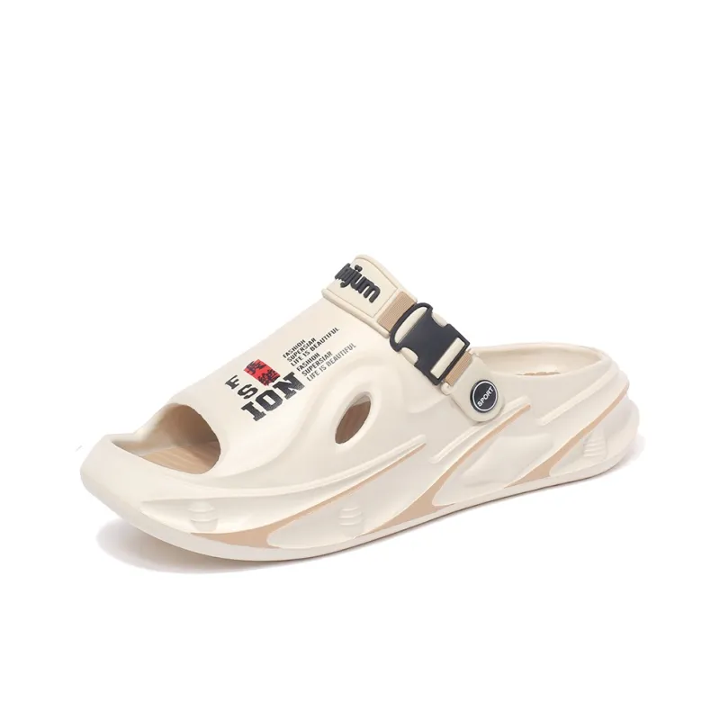 CariteSport Beach Sandals Unisex-9