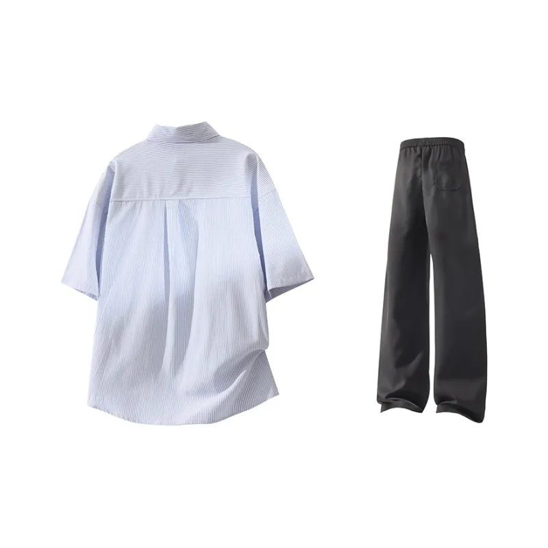 FAX FOR FMACM Shirt Matching Set Unisex-5