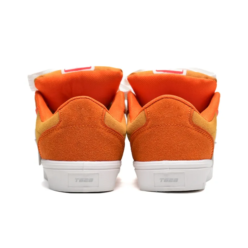 T628 Stars Puffy Shoes Slip Resistant, Abrasion Resistant, Lightweight Low Top Skateboard Shoes Unisex-129
