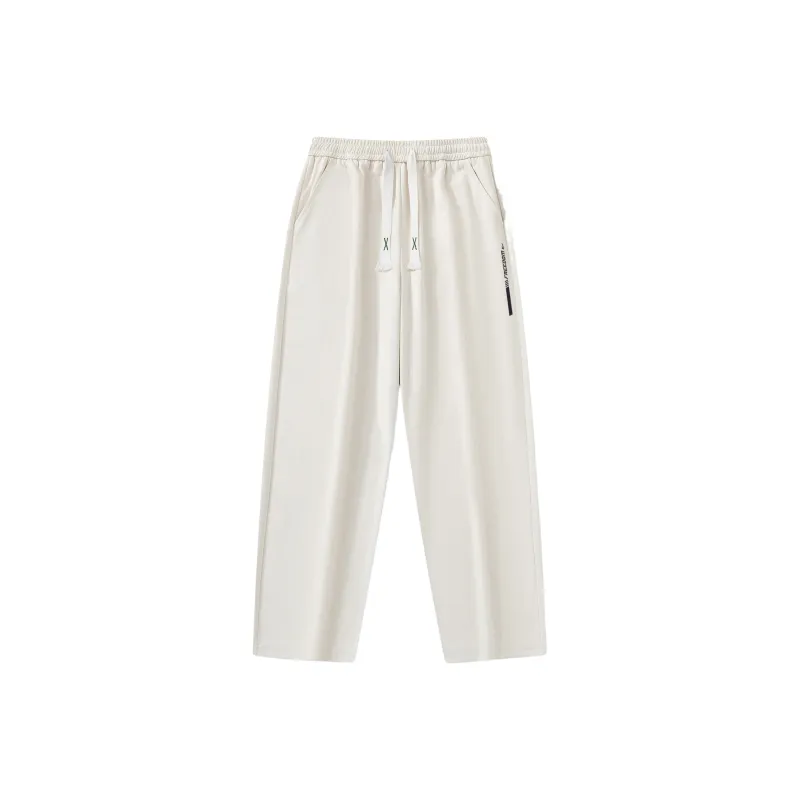 Warrior Huichao Riding The Wind Collection Casual Pants Unisex-10