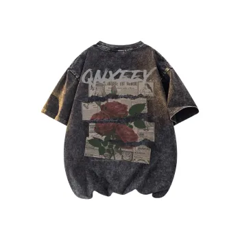 Qnxeey T Shirts Unisex
