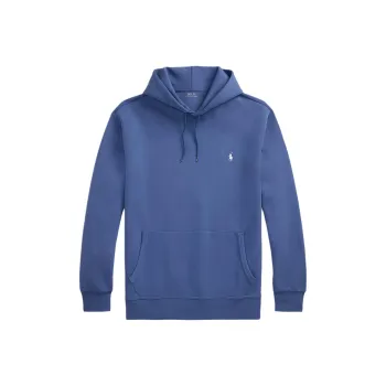 Polo Ralph Lauren SS25 Sweatshirt Men's Earth Blue