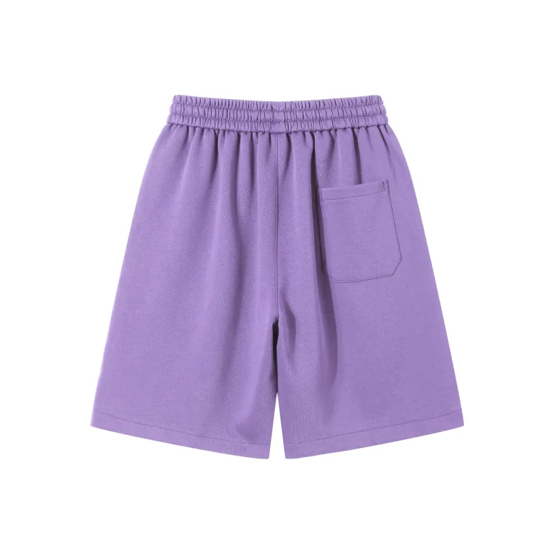 SESAME STREET Casual Shorts Unisex-5