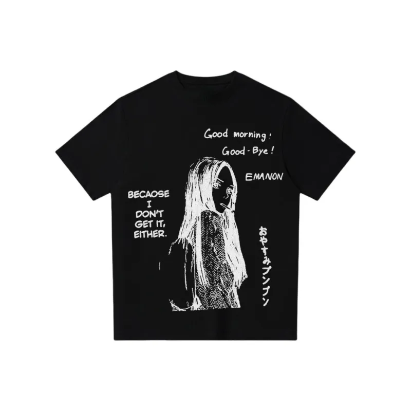 H.V.G.A T Shirts Unisex-0