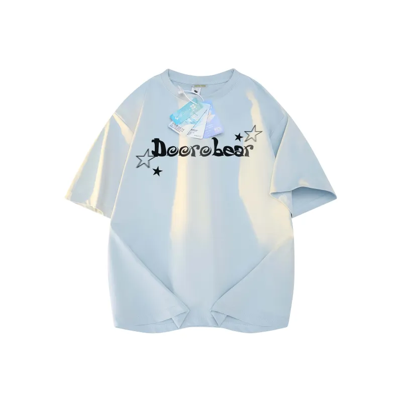Budding Bear T Shirts Unisex-5