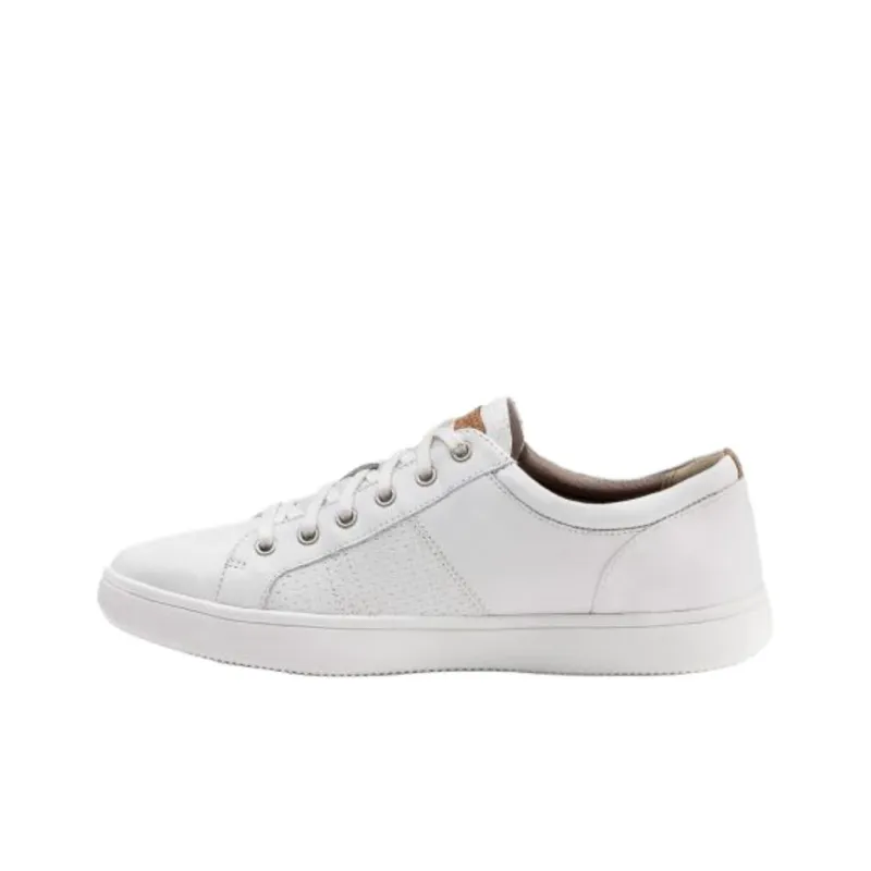 ROCKPORT City Lites Low Top Skateboard Shoes Men's White-1