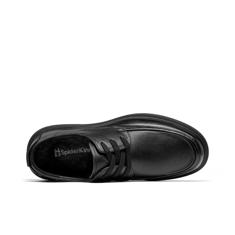 Spider King Casual Shoes Men's Black-3