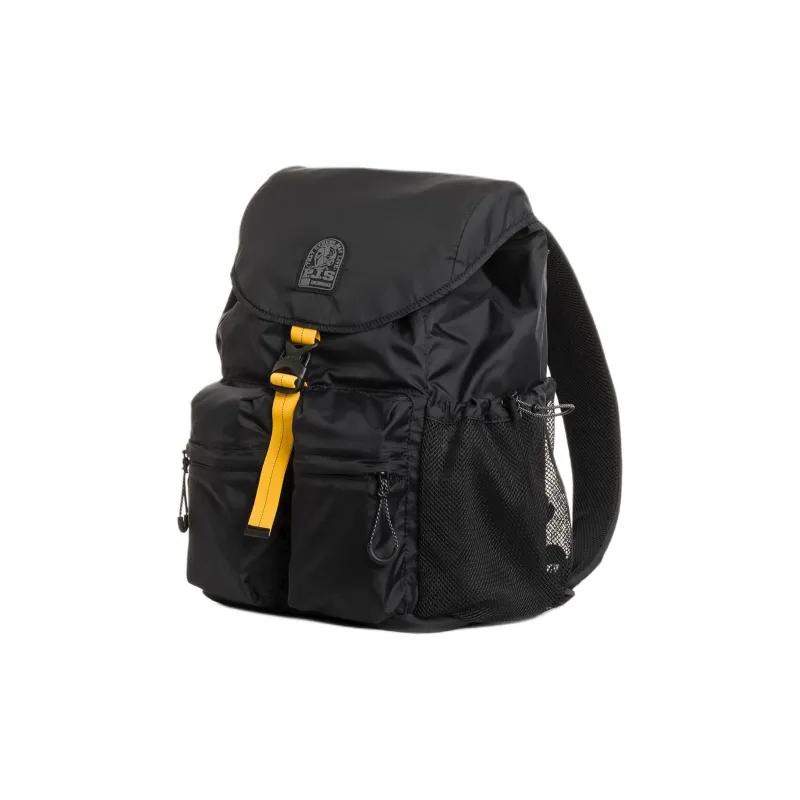 PARAJUMPERS Nylon Backpack Unisex Black-1