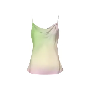 URBAN REVIVO Camisoles Women's Purple Print