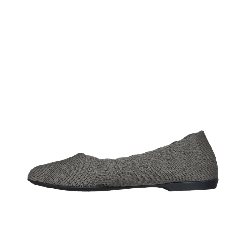 Skechers Cleo Women's Casual Shoes Women's Gray-0