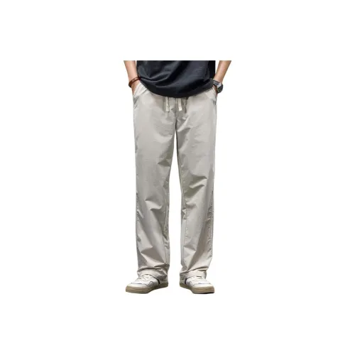 BUYDAUL Casual Pants Men