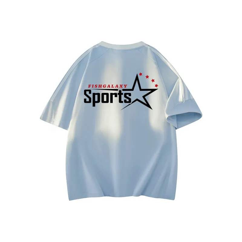 FISHGALAXY T Shirts Unisex-15
