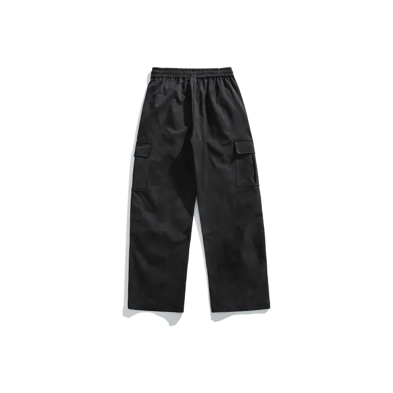 TIRED Cargo Pants Unisex-7