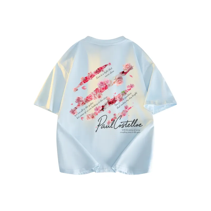 PAUL COSTELLOE T Shirts Unisex-21