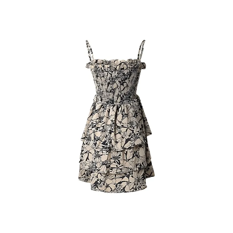 ABBY GODDESS Slip Dress Women's-1