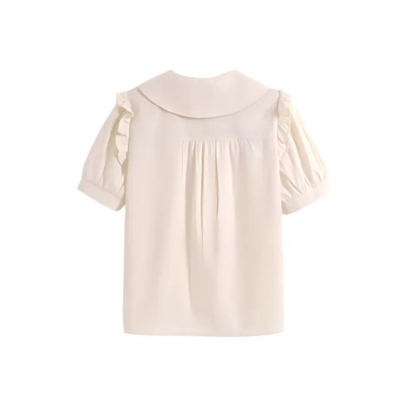 CZMO Shirts Women's Apricot-1