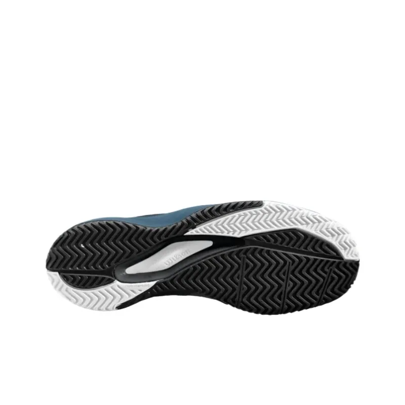 Wilson Rush Pro Ace Low Top Tennis Shoes Men's Black-5