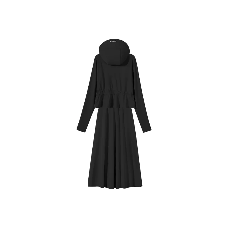 SUPIELD The Shield Of Light Series UV Protection, Cooling, And Breathable Sun Protection Clothing Women's-1